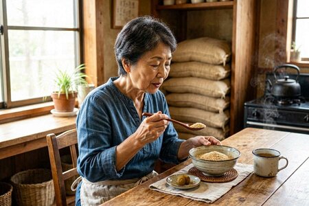 米ぬかを食べる健康効果とは？栄養・食べ方・注意点